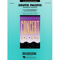 South Pacific - Richard Rodgers / Arr. Robert Russell Bennett
