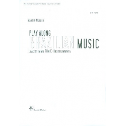 Playalong Brazilian Music: - Martin Müller