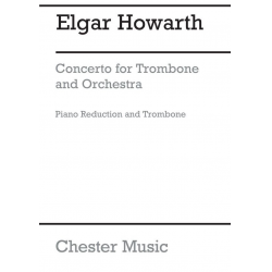 Concerto for Trombone and - Elgar Howarth