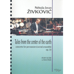 Tales from the Center of the Earth op.33 - Nebojsa Jovan Zivkovic