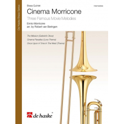 Cinema Morricone - Ennio Morricone