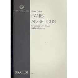 Panis angelicus A-Dur - César Franck