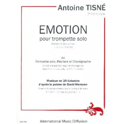 Emotion - Antoine Tisné