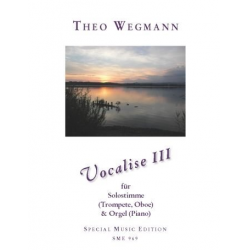Vocalise 3 - Theo Wegmann