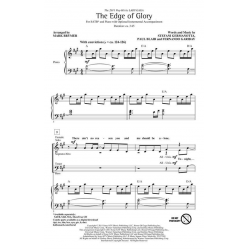 The Edge of Glory - Lady Gaga / Arr. Mark Brymer