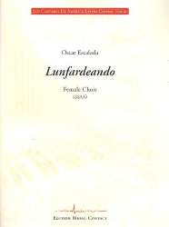 Lunfardeando für Frauenchor a cappella - Oscar Escalada
