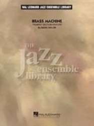 Brass Machine - Mark Taylor