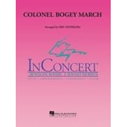 Colonel Bogey March (Score) - Kenneth Joseph Alford / Arr. Eric Osterling