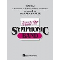 Sousa - John Philip Sousa / Arr. Warren Barker