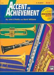 AOA 1 / Bb Trumpet (German Pack) - John O'Reilly