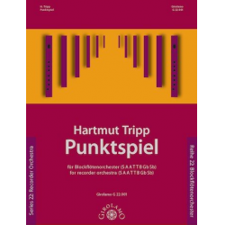Punktspiel - Hartmut Tripp