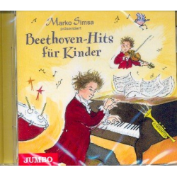 Beethoven-Hits für Kinder - Marko Simsa