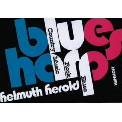 Blues Harp: Schule für - Helmuth Herold