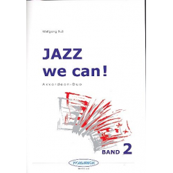 Jazz we can Band 2 - Wolfgang Russ (-Plötz)