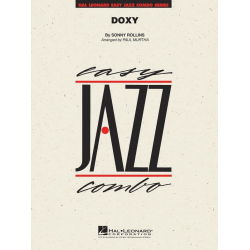 Doxy - Sonny Rollins / Arr. Paul Murtha