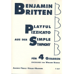 Playful Pizzicato aus der - Benjamin Britten