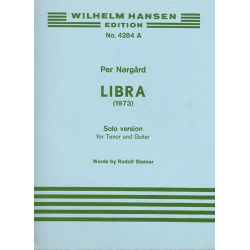 Libra - Per Norgard