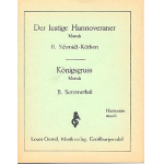 Lustige Hannoveraner für Blasorchester - Wolfgang Schmidt-Köngernheim