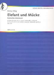 Elefant und Mücke op.520 - Henri Adrien Louis Kling