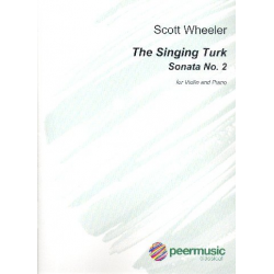 The singing Turk - Scott Wheeler