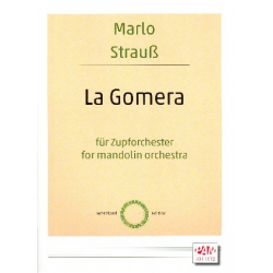 La Gomera - Marlo Strauß