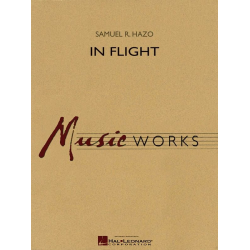In Flight - Samuel R. Hazo