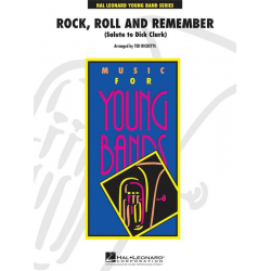 Rock, Roll And Remember - Ted Ricketts