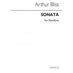 Sonata : for piano - Arthur Bliss