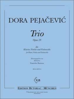Trio op.29