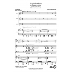 Singabahambayo - John Higgins