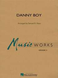 Danny Boy - Samuel R. Hazo