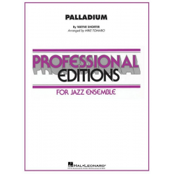 Palladium - Wayne Shorter / Arr. Mike Tomaro