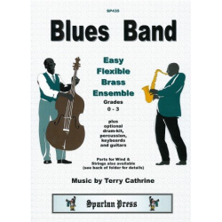 Blues Band: - Terry Cathrine