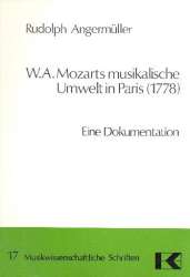 W.A. Mozarts musikalische - Rudolph Angermüller