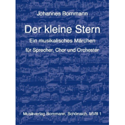 Der kleine Stern Musikalisches - Johannes Bornmann