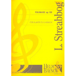 Polonaise op.100 - Ludwig Streabbog