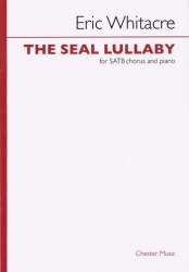 The Seal Lullaby for mixed chorus - Eric Whitacre