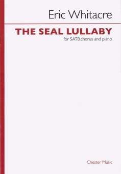 The Seal Lullaby for mixed chorus
