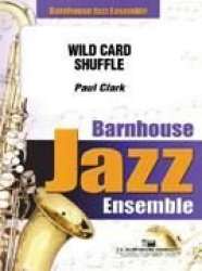 Wild Card Shuffle - Paul Clark
