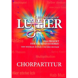 Luther - Dieter Falk