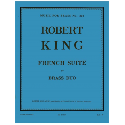 French Suite : - Robert King