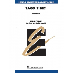 Taco Time! - James Kazik