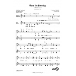 Up on the Housetop - Benjamin R. Hanby / Arr. Kirby Shaw