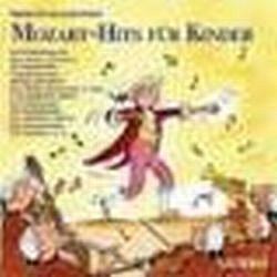 Mozart-Hits für Kinder CD - Marko Simsa