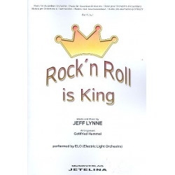 Rock'n Roll is King für Akkordeonorchester - Jeff Lynne
