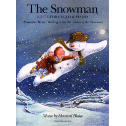 The Snowman - Howard Blake