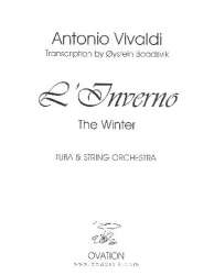 L'Inverno - Antonio Vivaldi