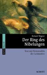 Der Ring des Nibelungen Text mit - Richard Wagner