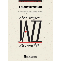 A Night In Tunisia - John "Dizzy" Gillespie / Arr. Roger Holmes