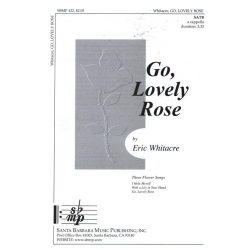 Go, lovely Rose - Eric Whitacre